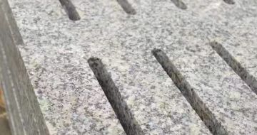 枣庄芙蓉白水沟盖板