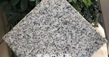 枣庄芝麻白石材用途及优势介绍