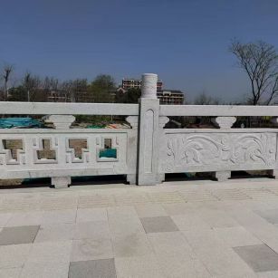 枣庄 河道栏杆，河道护栏
