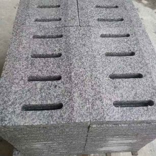 枣庄 花岗岩石材下水沟盖板，下水槽