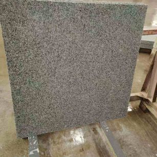 枣庄 芝麻白光面900*900，高地铁标准