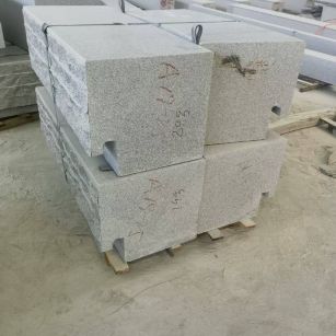 枣庄 整石坐凳打包