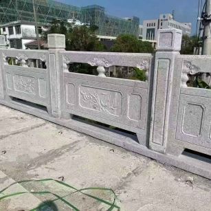 枣庄 芝麻白栏杆