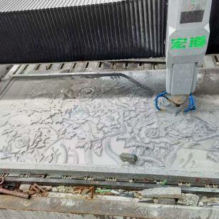 枣庄 别墅墙面石材雕刻