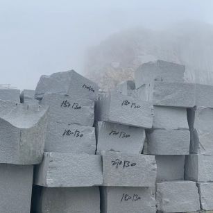 枣庄芝麻白花岗石