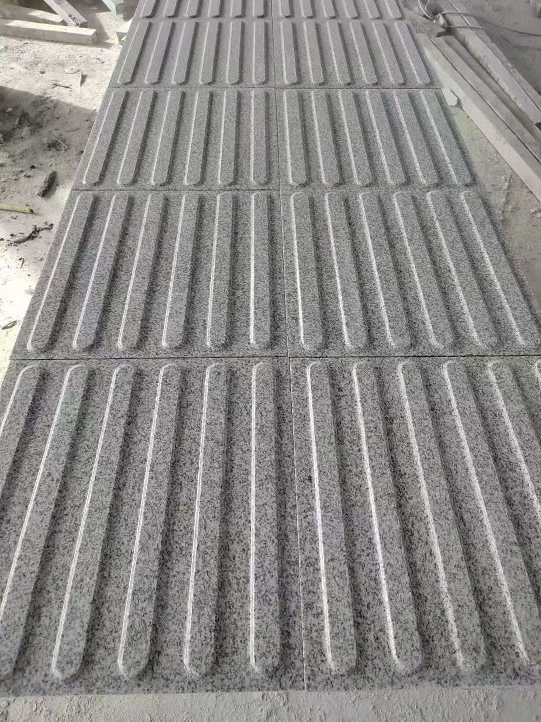 枣庄 芝麻白盲道