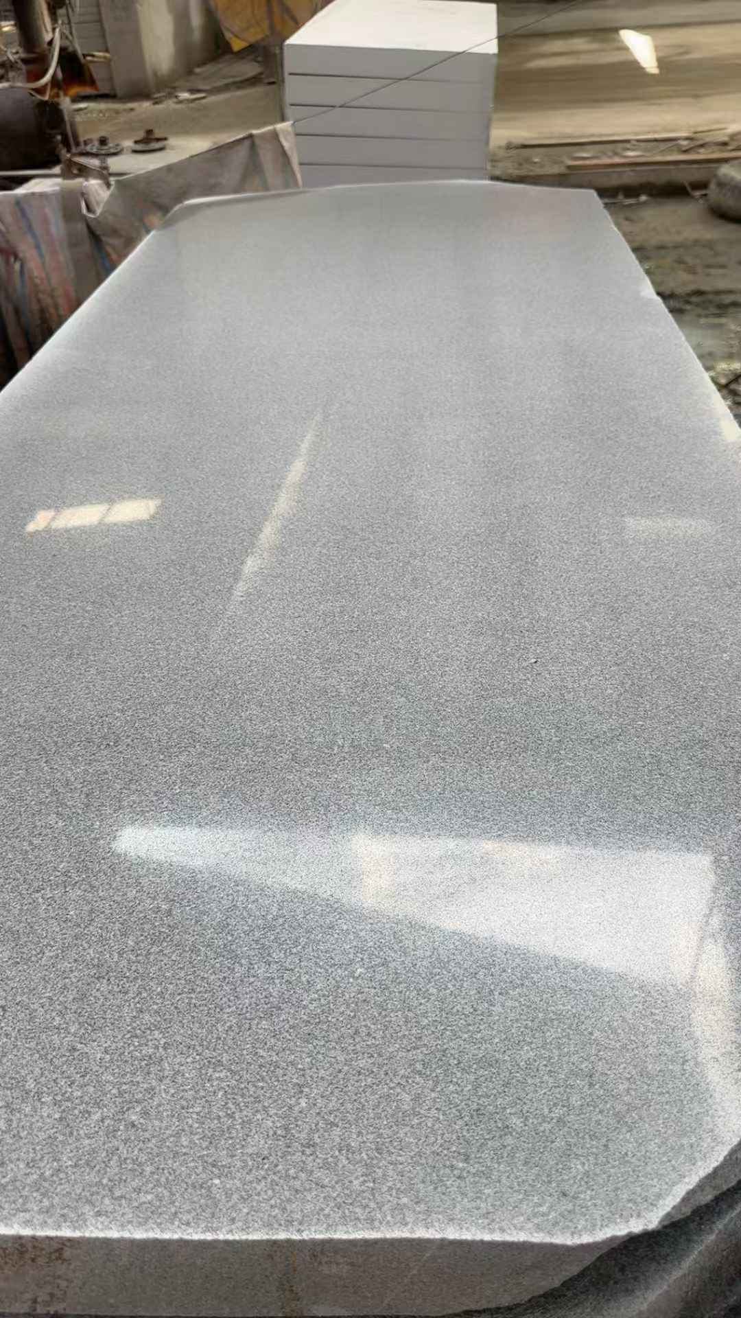 枣庄 芝麻灰磨光面