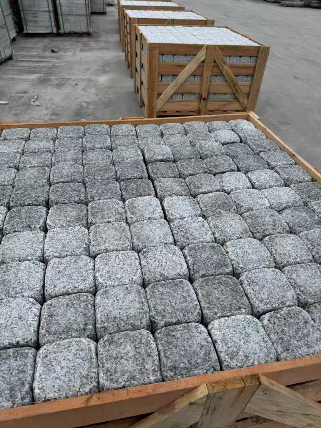 枣庄 园林景观滚石