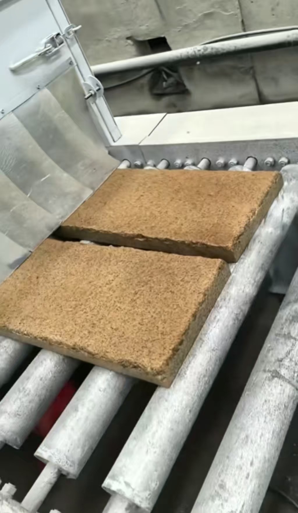 枣庄 仿古石流水线生产，各种颜色可定制