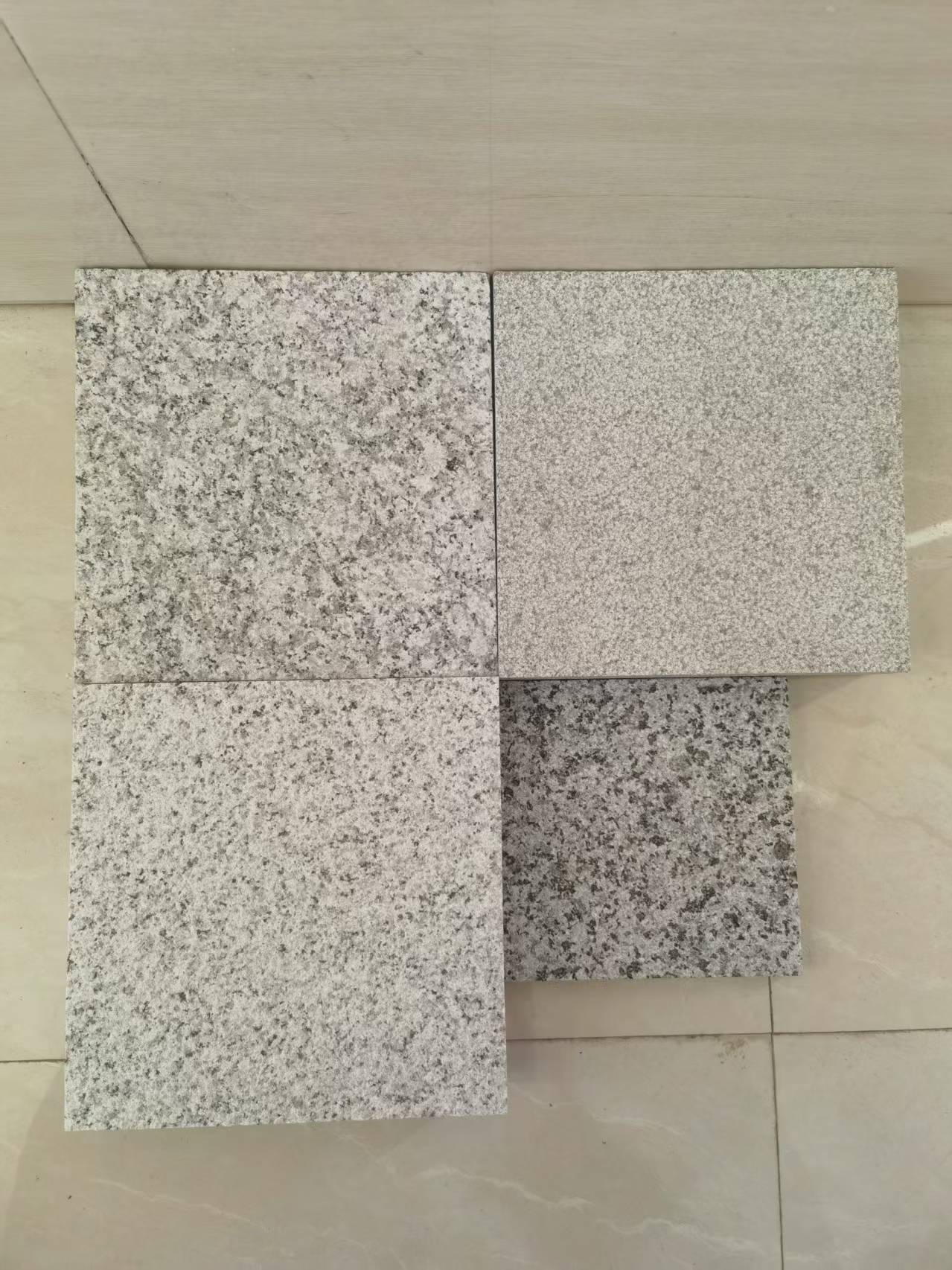 枣庄 芝麻白，芙蓉白，芝麻灰，芝麻黑