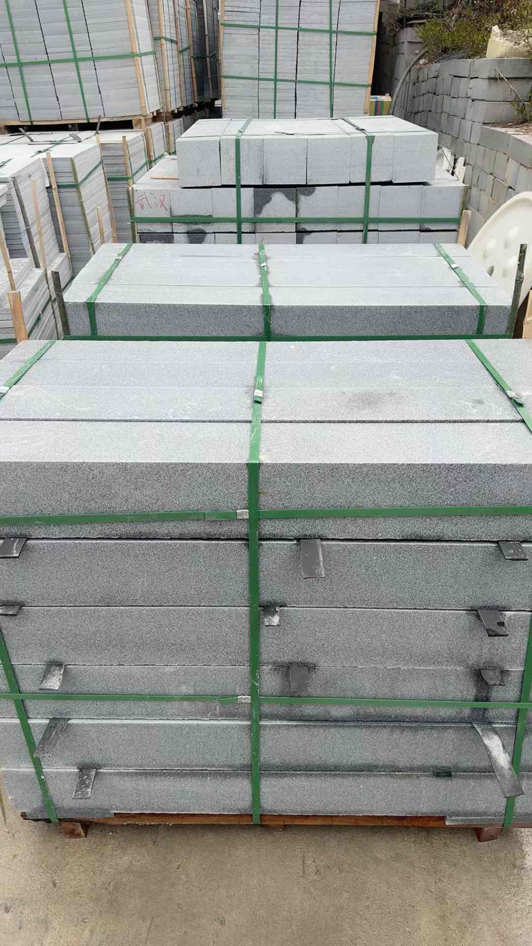 枣庄 芝麻灰机切面栏杆