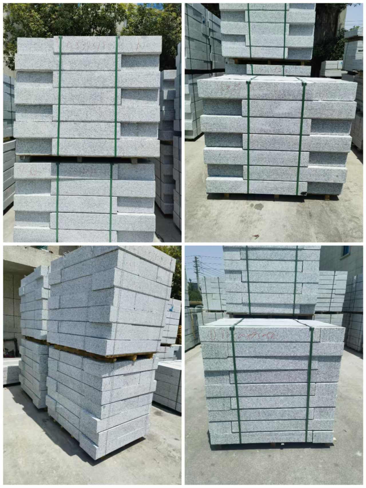 枣庄芙蓉白路沿石