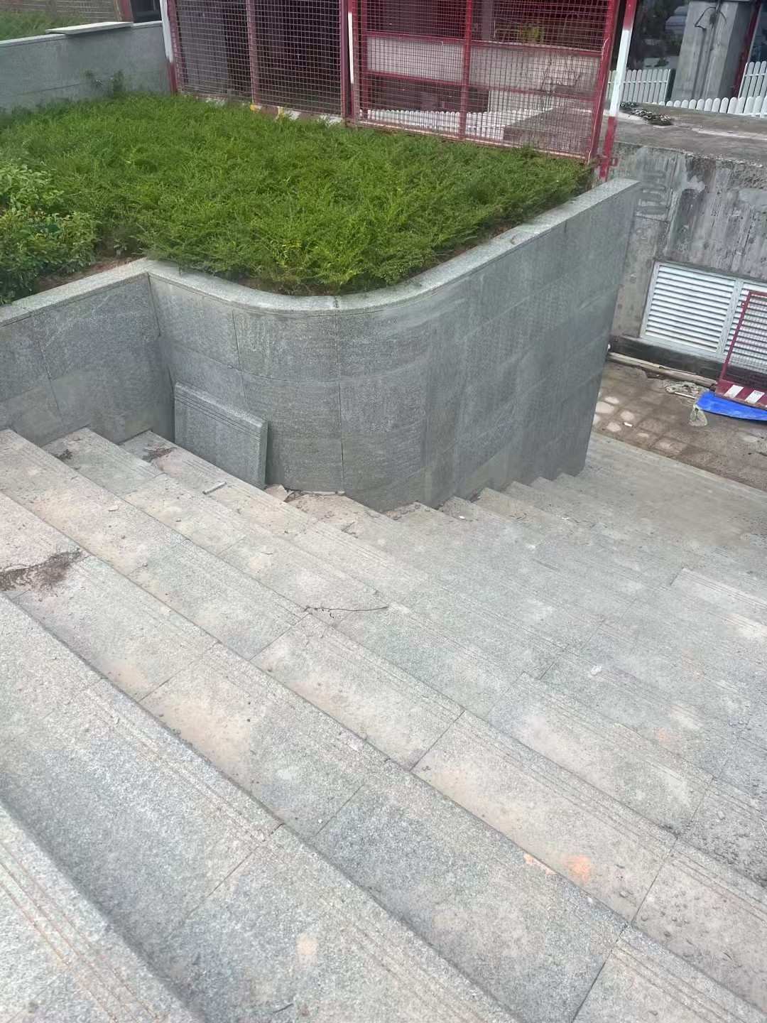 枣庄 芝麻黑火烧面铺装案例