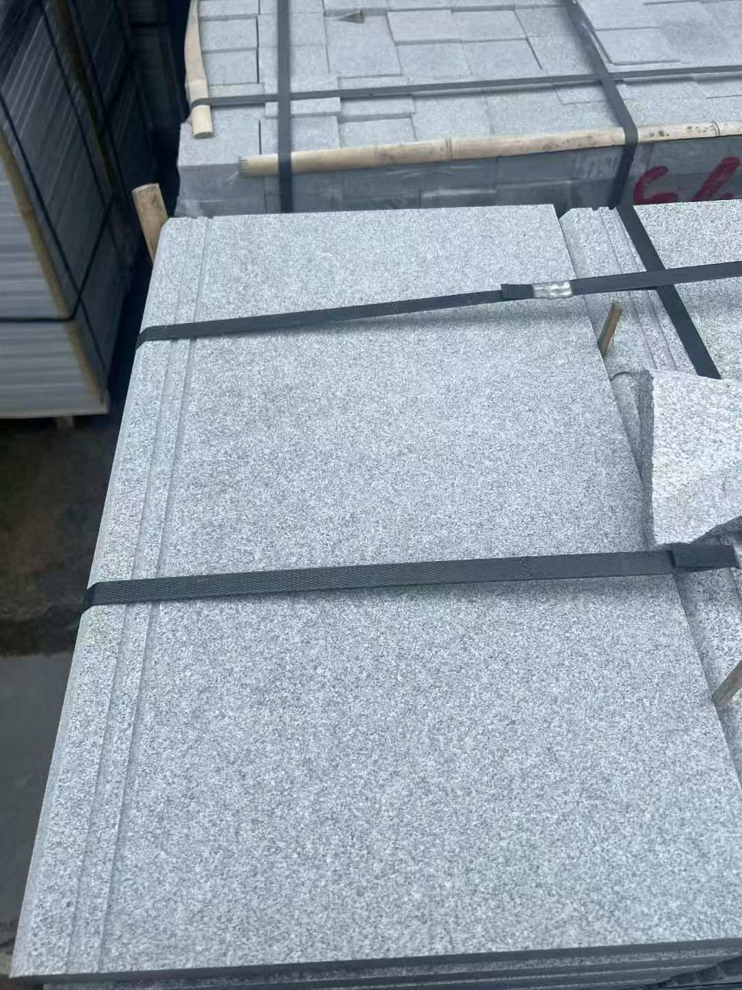 枣庄 芝麻灰火烧面拉槽台阶