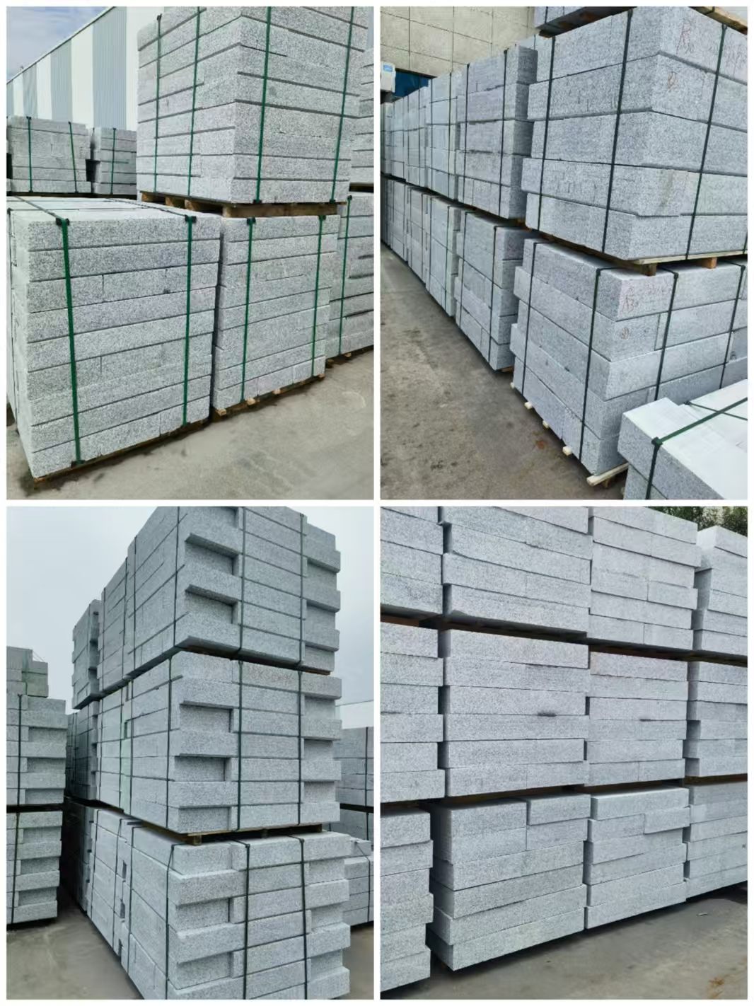 枣庄 花岗岩路沿石多少钱